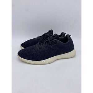 Allbirds Wool Shoes Women's 8 Runner‎ Dark Grey Ladies Sneakers